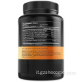 Supplementi di curcuma Supporto immunitario Capsule di zenzero di curcuma